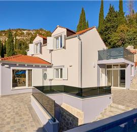 4 Bedroom Villa with pool and terrace near Dubrovnik, Sleeps 8